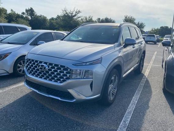 HYUNDAI SANTA FE 2021 5NMS34AJ7MH320470 image